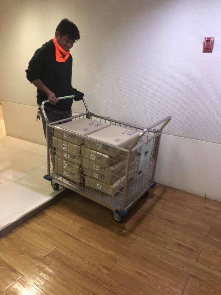 Доставка книг на дом